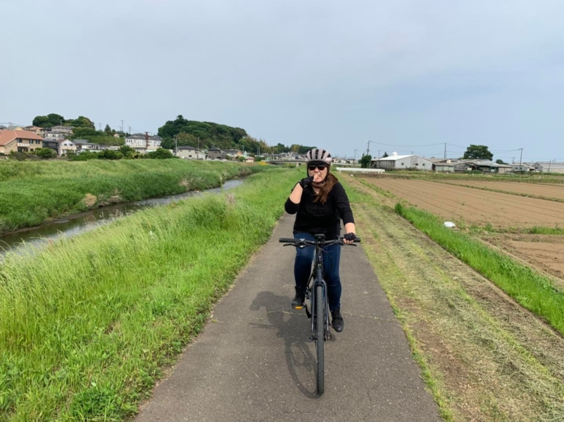平塚市サイクリング 